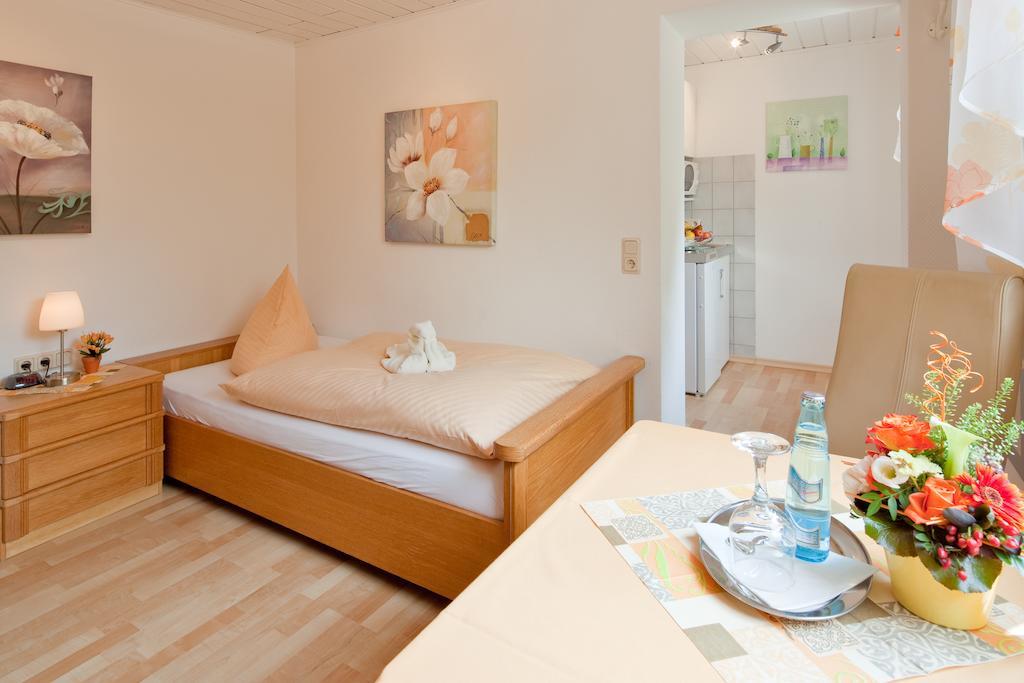 Pension Villa Goldbach Bad Wildungen Exterior photo