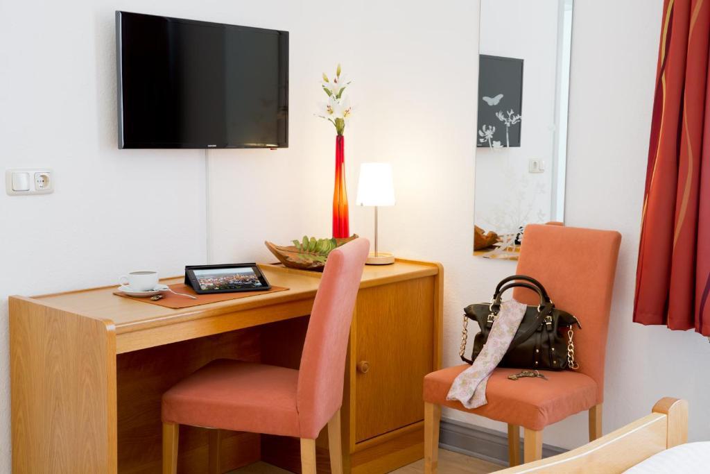 Pension Villa Goldbach Bad Wildungen Room photo