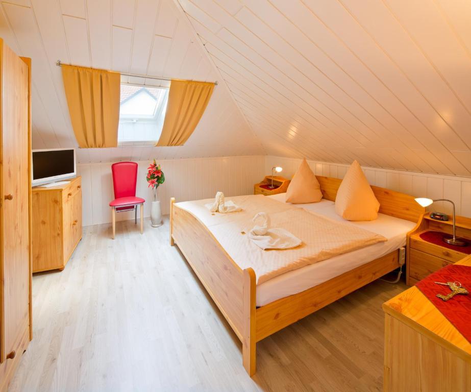 Pension Villa Goldbach Bad Wildungen Room photo